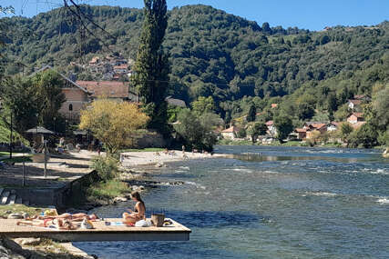 (FOTO) STIŽE PROMJENA KOJU SMO ČEKALI Meteorolog najavio šta nas čeka narednih dana, ali i VELIKU DILEMU U JUNU