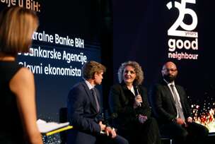 Raiffeisen banka obilježila 25 godina poslovanja u BiH