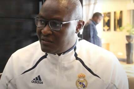 (FOTO) Sinovi mu napravili vrhunske karijere: Rože Lukaku preminuo u 58. godini
