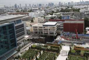 Rupa Bangkok 50 metara