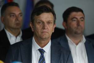 Branko Blanuša, kandidat SDS za predsednika RS