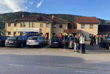 (FOTO) Da li će šumari u Driniću sutra dobiti platu: U "Šumama RS" stanje alarmantno, sve glasnije se priča o GENERALNOM ŠTRAJKU