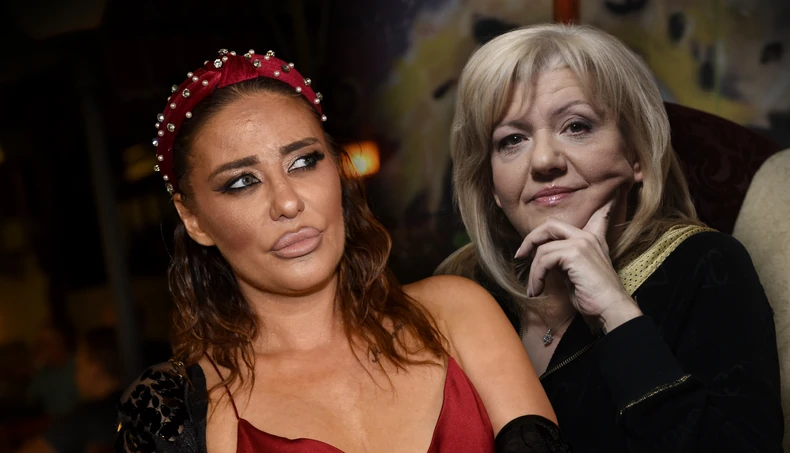 Ana Nikolić i Marina Tucaković 