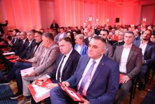 SNSD glavni odbor, prijevremeni izbori