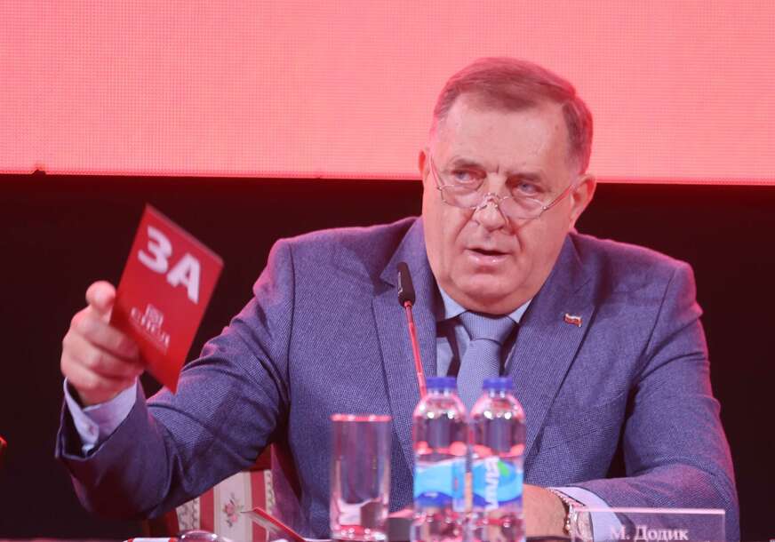 Milorad Dodik, SNSD glavni odbor, prijevremeni izbori
