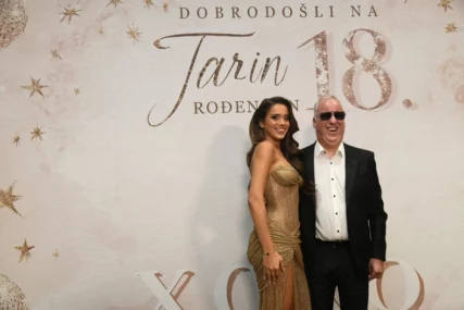 "Rekao sam da mora da izdrži" Saša Matić otkrio kako je kćerka reagovala na novinare i gužvu za glamurozni 18. rođendan