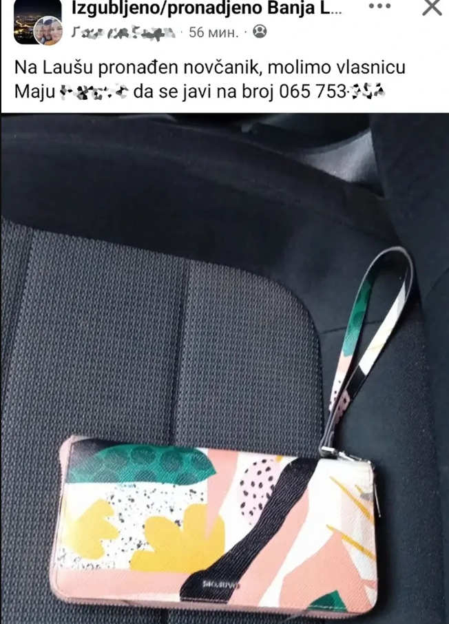 FOTO: SCREENSHOT/FACEBOOK
