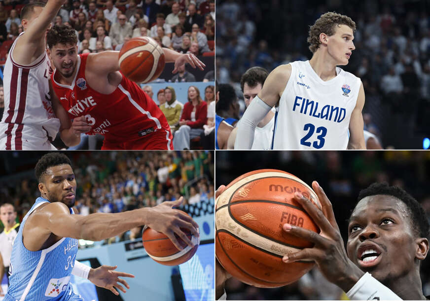 Šengun, Markanen, Adetokumbo i Šreder 