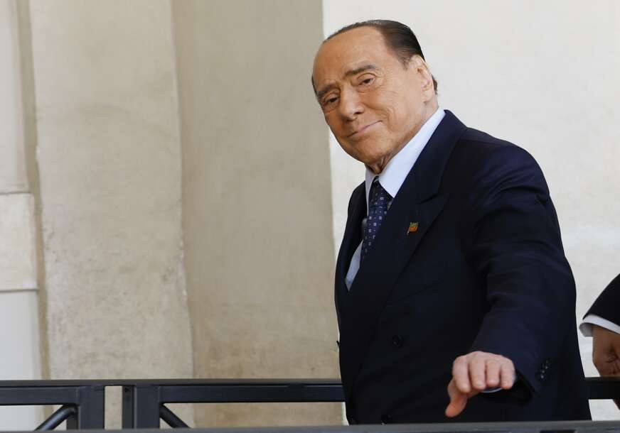 Silvio Berluskoni