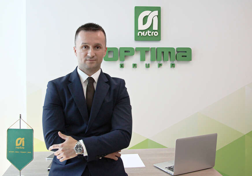 Siniša Mijatović Optima Grupa, rafinerija Modriča, Nestro Petrol