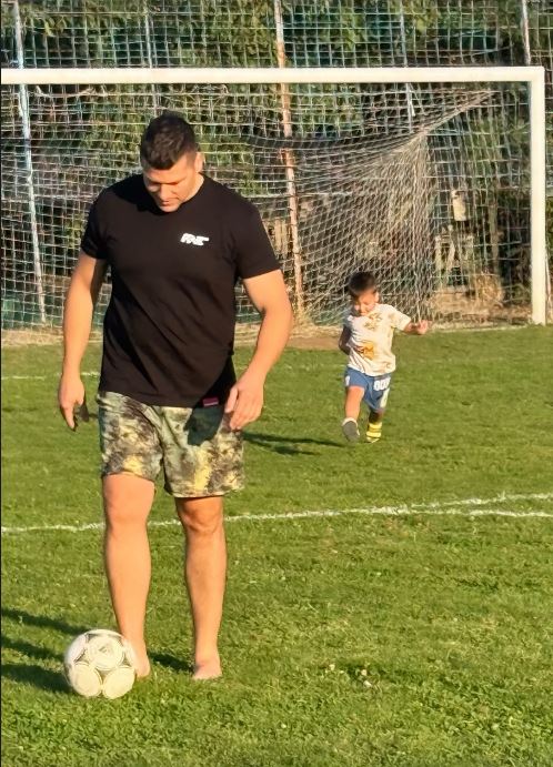 FOTO: SLOBARADANOVIC/INSTAGRAM/SCREENSHOT