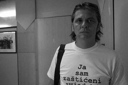 Svijeća za pokoj duše Slobodana Vaskovića: Jelena Trivić poslala snažnu poruku povodom iznenadne smrti novinara