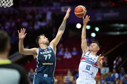 Island s "krompirom" u džepu: Slovenija obezbijedila plasman u nokaut fazu Eurobasketa