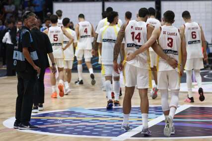 Poznat plasman od 17. do 24. mjesta: Sa Eurobasketa eliminisano 8 selekcija, pogledajte gdje se nalaze šampioni Evrope