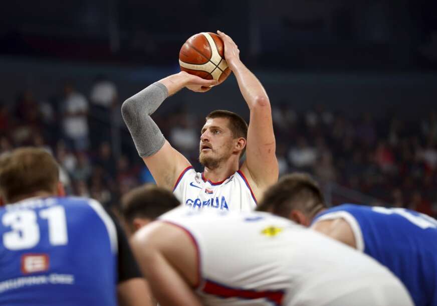 "Svih 12 igrača ostalo je zajedno" Poslije ovog poteza Jokić je postao omiljen među Orlovima