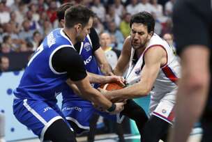 FOTO: TOMS KALNINS/EPA