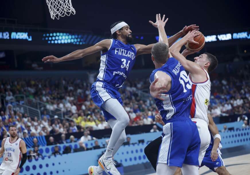 Jedna titula, 4 želje: Poznati termini i satnica polufinala Eurobasketa