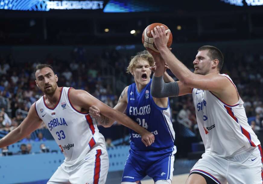 Ovo se nikad nije desilo iako je bilo 76 prilika: Nevjerovatan podatak na kraju Eurobasketa 2025