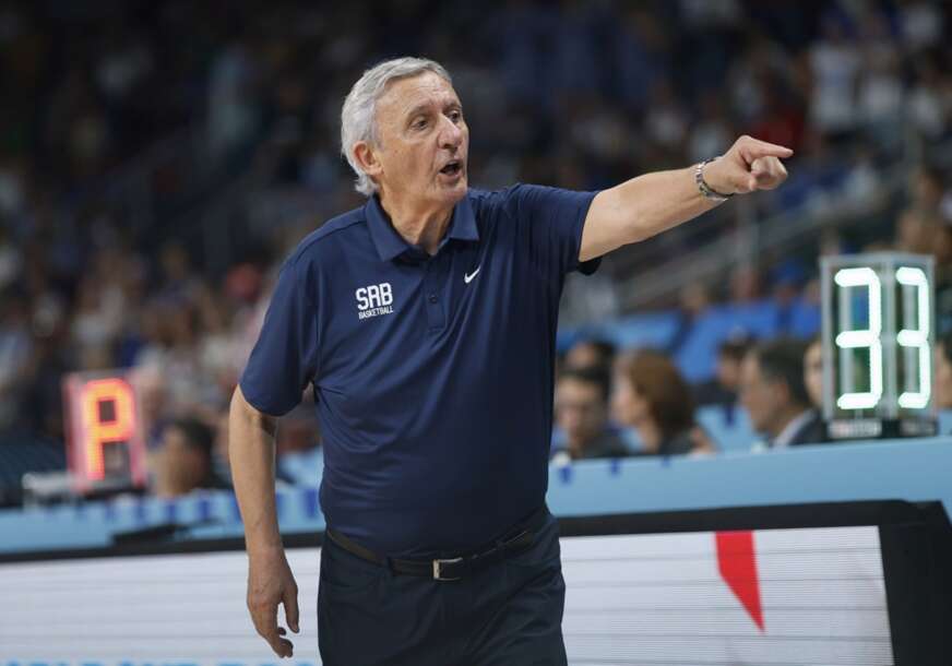 "To je sramota" Veliko ime SRPSKE KOŠARKE o uzavreloj atmosferi nakon ispadanja Orlova sa Eurobasketa