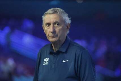 "Nismo našli rješenje za njih" Svetislav Pešić razlog poraza vidi u ofanzivnom skoku Finaca