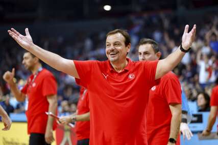 "SPREMNI SMO DA POBIJEDIMO" Ataman zaboravio s kim igra finale Eurobasketa