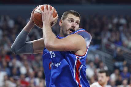 Nikola Jokić