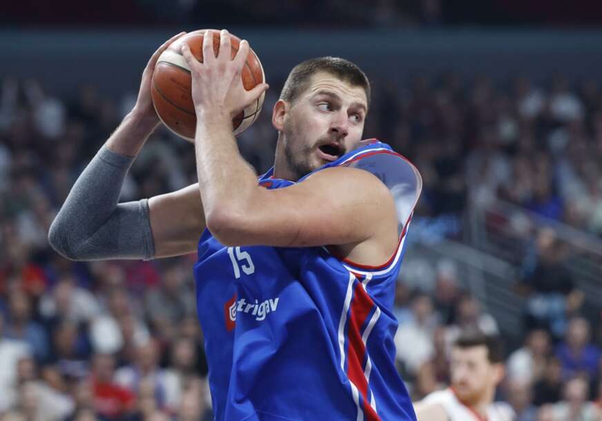 Nikola Jokić