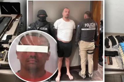 „Branio se da je u Srbiji bio USPJEŠAN SPORTISTA“ Buran život srpskog Eskobara, u zatvoru pisao o štetnosti droge, a iz ćelije ŠVERCOVAO TONE KOKAINA