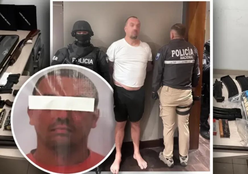 „Branio se da je u Srbiji bio USPJEŠAN SPORTISTA“ Buran život srpskog Eskobara, u zatvoru pisao o štetnosti droge, a iz ćelije ŠVERCOVAO TONE KOKAINA