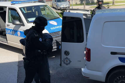 Za 5 uhapšenih u akciji "Prolom 2" ODREĐEN PRITVOR:  Osumnjičeni za šverc droge milionske vrijednosti