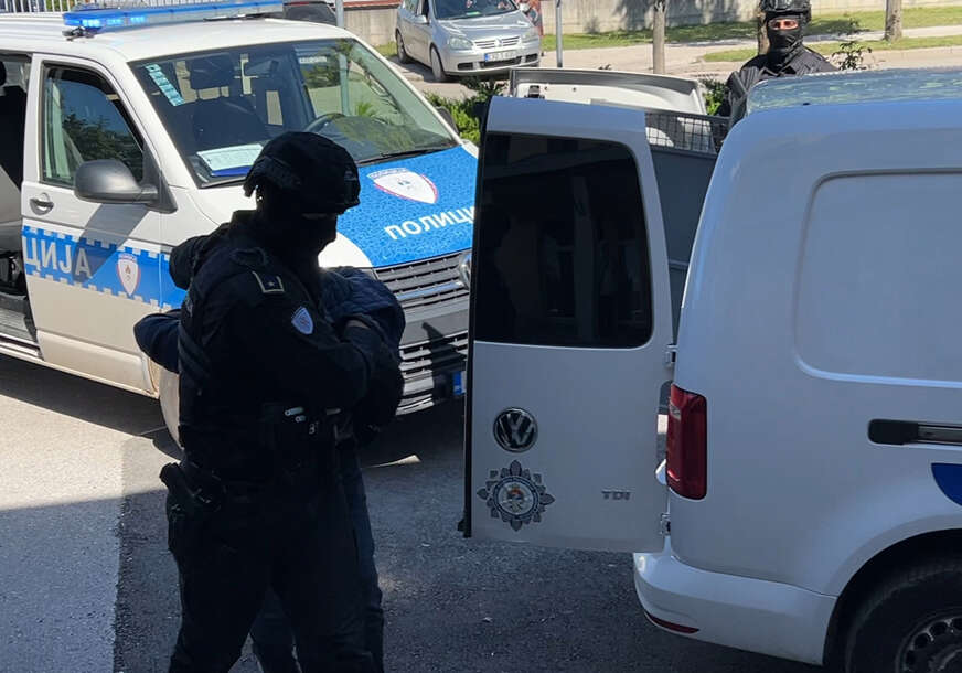 Uhapšeni u akciji "Prolom 2" osumnjičeni za TRGOVINU DROGOM: Evo za koga je zatražen pritvor, a kome su predložene mjere zabrane