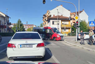 Nesreća u Banjaluci