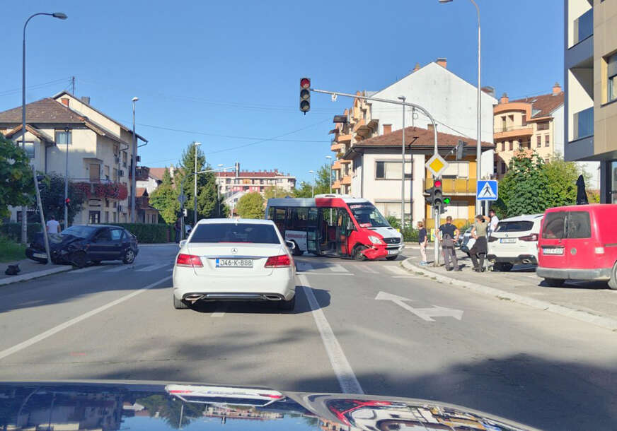 Nesreća u Banjaluci