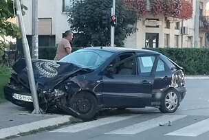 Nesreća u Banjaluci