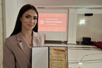 POBJEDNIK DANA Nikolina Perućica