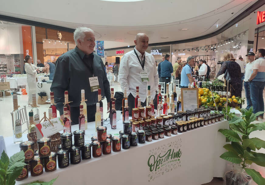 Sajam organske proizvodnje