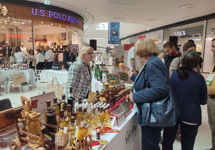 Sajam organske proizvodnje