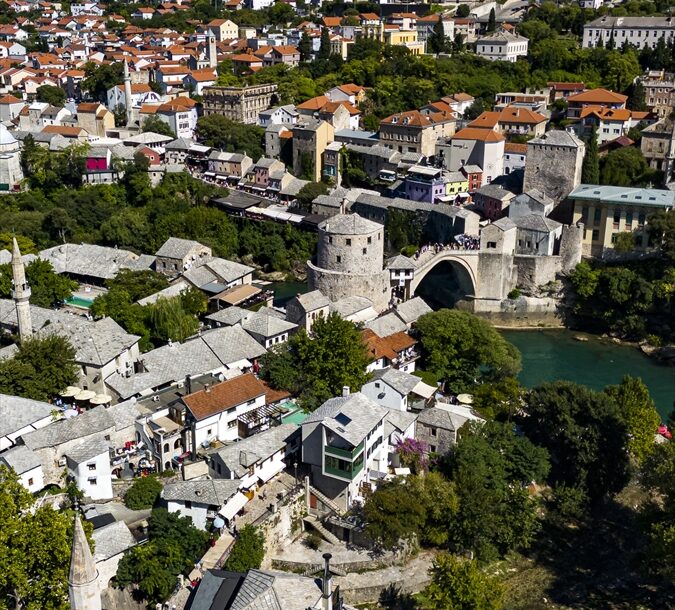 Vrelo u BiH: Ovaj grad danas BIO NAJTOPLIJI, temperatura dostigla 38 stepeni