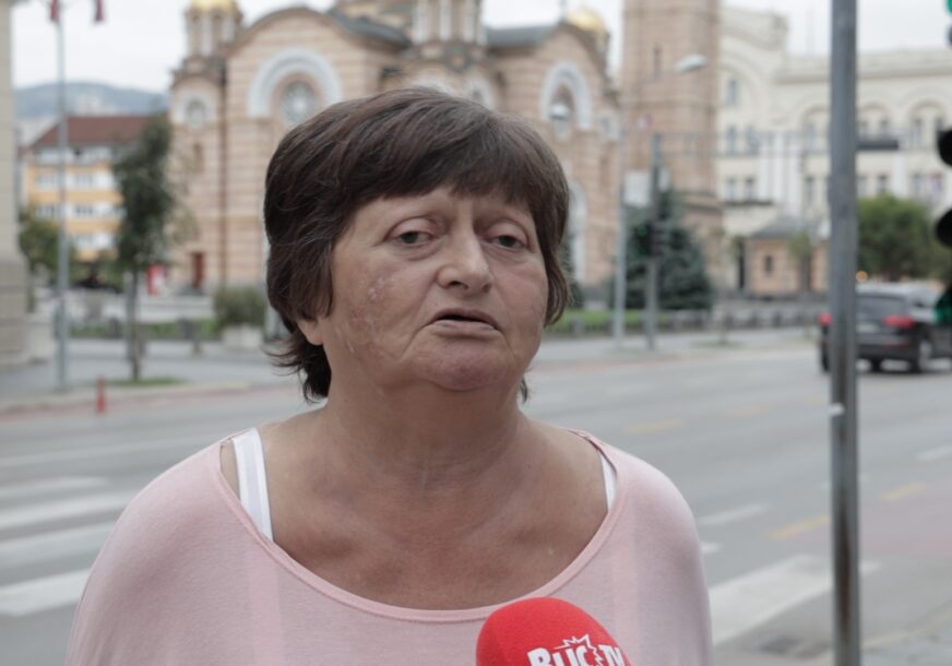 Radmila Šušnjar, penzioneri, penzije
