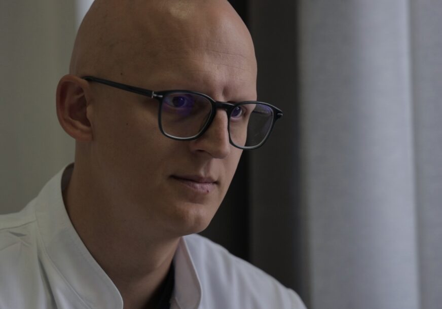Doktor Aleksandar Brković