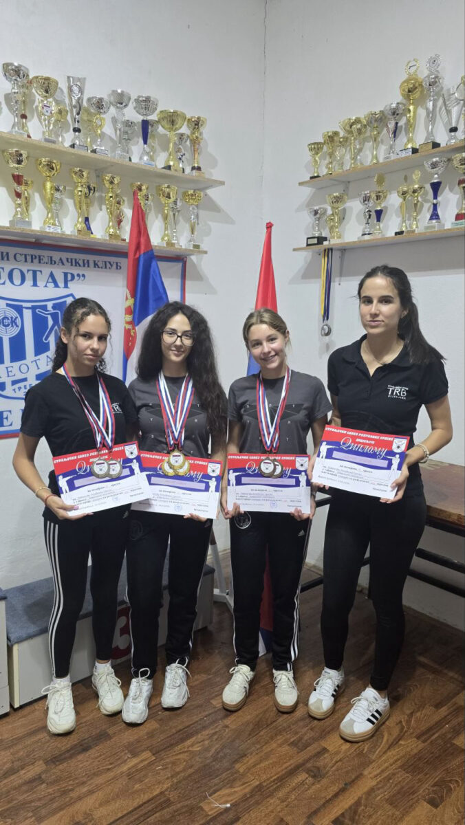 Streljački klub TRB 