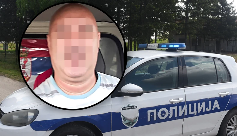 (FOTO) Podlegao povredama u bolnici: Ovo je taksista (50) za čije su UBISTVO osumnjičeni GLUMAC i njegov brat