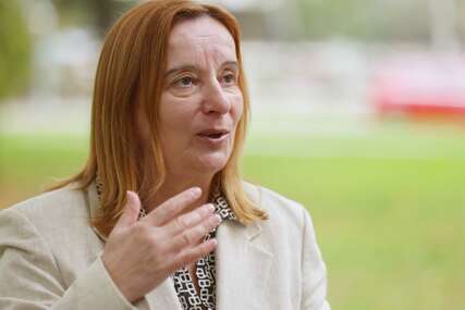 Tanja Topić analitičarka