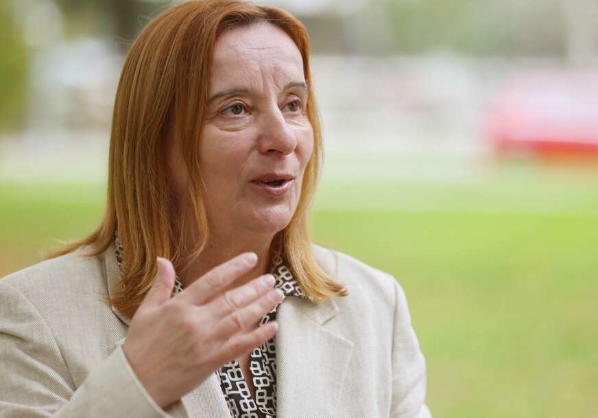 Tanja Topić analitičarka