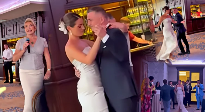 (FOTO) TRUDNA KĆERKA SUZANE MANČIĆ Teodora čeka dijete sa 23 godine starijim mužem