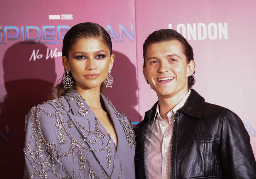 Tom Holand i Zendaja