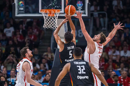 Kakvo finale Eurobasketa: Njemačka i Turska razmjenjuju udarce, sjajno prvo poluvrijeme