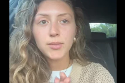 (VIDEO) "OVO JE UŽASNO" Marija (21) nakon prvog radnog dana u kancelariji zakukala na mrežama, ubrzo je čitava generacija podržala