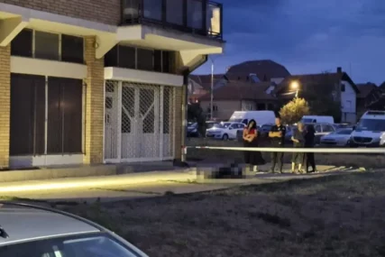 UBICA (34) SE PREDAO POLICIJI Detalji ubistva u Nišu, pucao iz pištolja za koji nema dozvolu, mladić (28) ostao na mjestu MRTAV