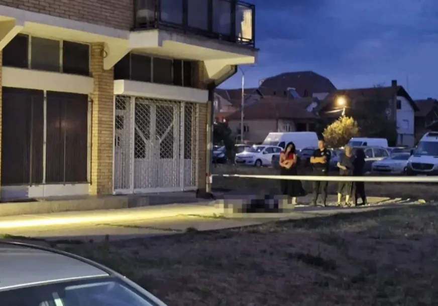 UBICA (34) SE PREDAO POLICIJI Detalji ubistva u Nišu, pucao iz pištolja za koji nema dozvolu, mladić (28) ostao na mjestu MRTAV